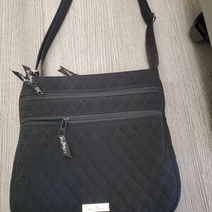Vera Bradley crossbody 11 x 12 like new!